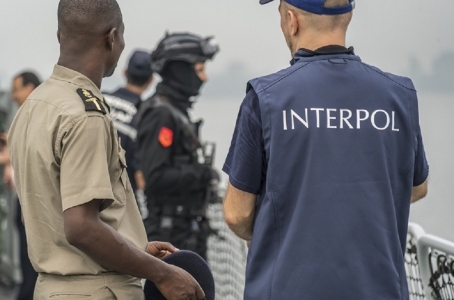 INTERPOL counter terrorism response